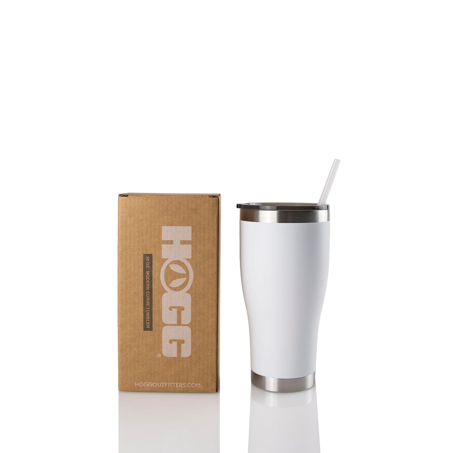 30oz POWDER COATED MODERN CURVE TUMBLER LuxuryLifeWay Online Store