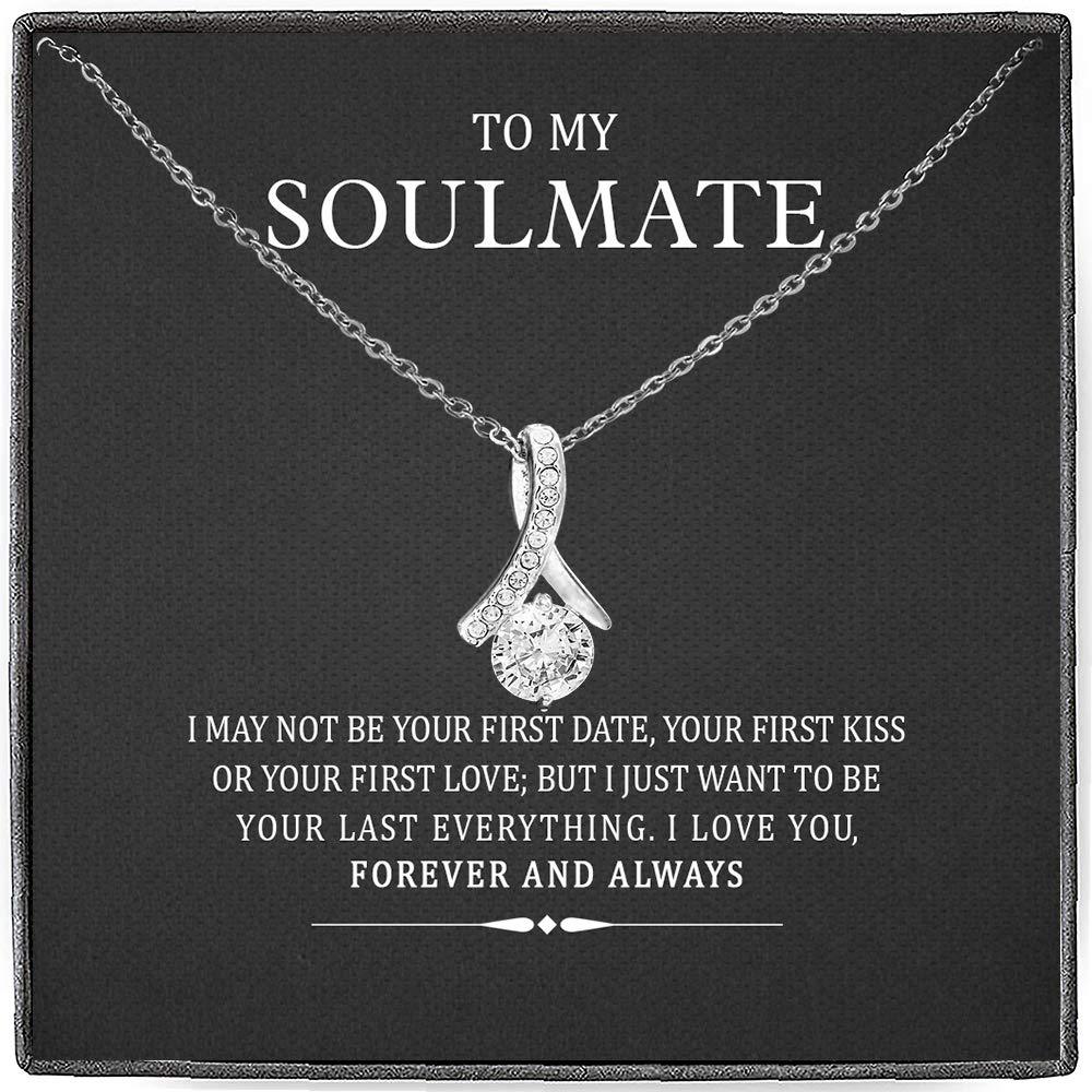 Classic All-match Mother's Day Gift Necklace Women CJD