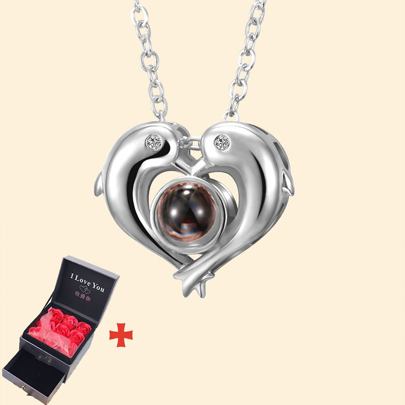 Tanabata Valentine's Day Gift Jewelry Packaging Box LadyShow.Store