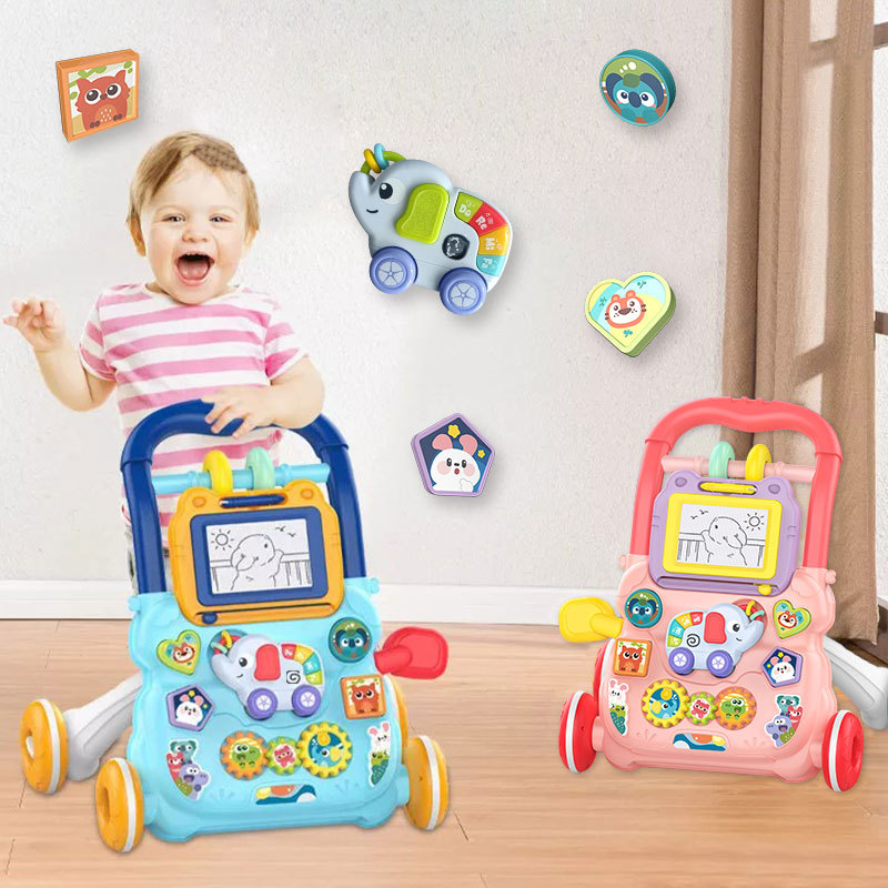 Musical Baby Walker Toy LuxuryLifeWay Online Store