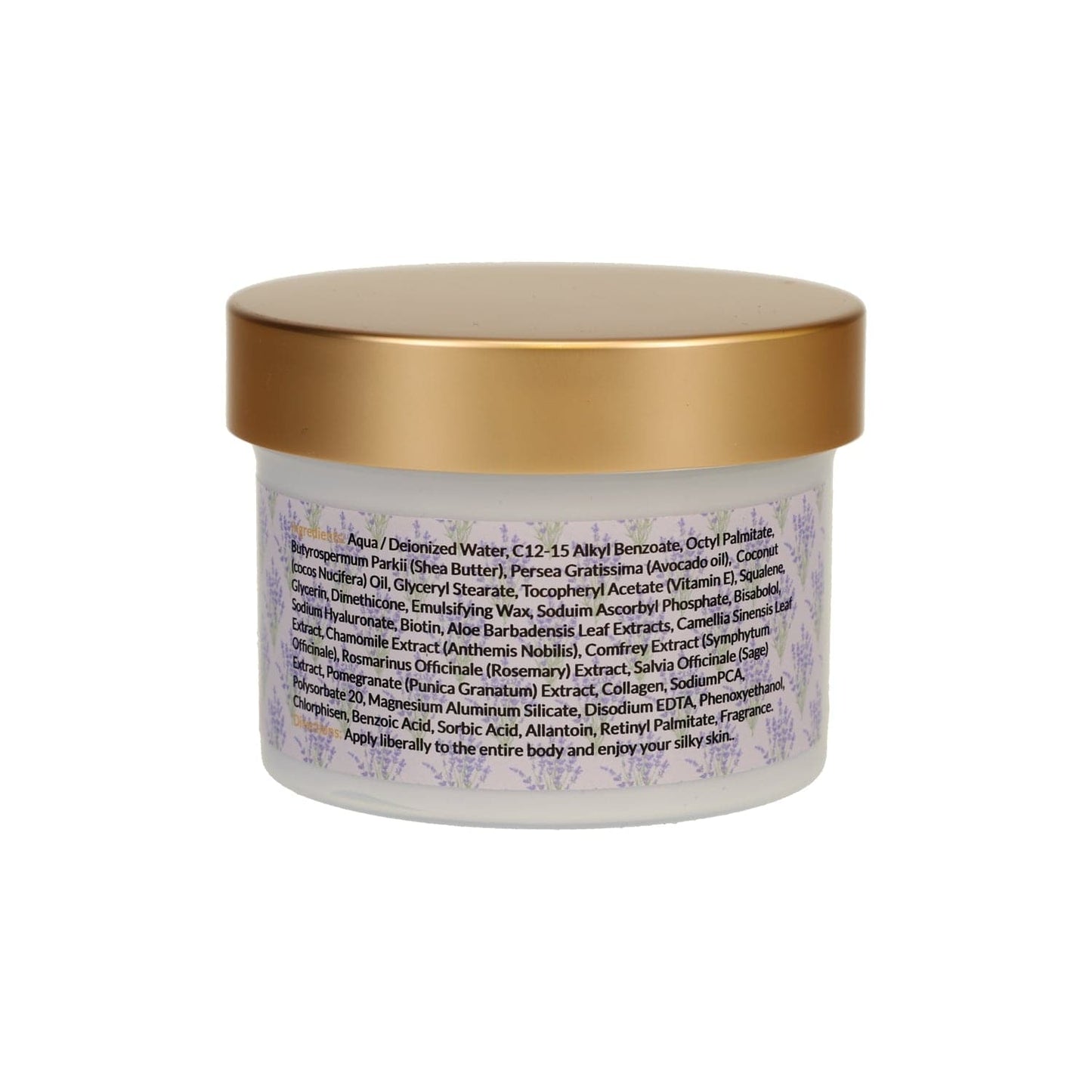 Moisturizing Body Butter Cream with Collagen LuxuryLifeWay Online Store