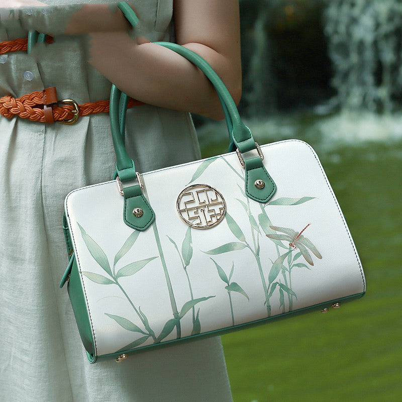 Middle Aged Gifts For Elders And Mother In Law Meeting  Handbag CJD