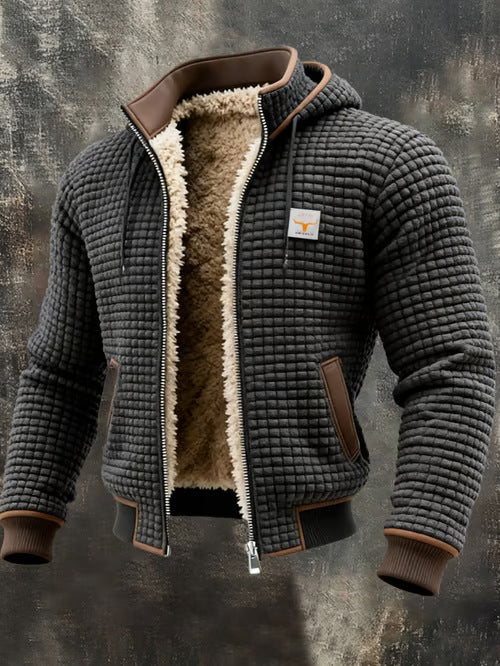 Foreign Trade Cross-border Trendy Independent Station Cotton-padded Jacket Best YouTube Store