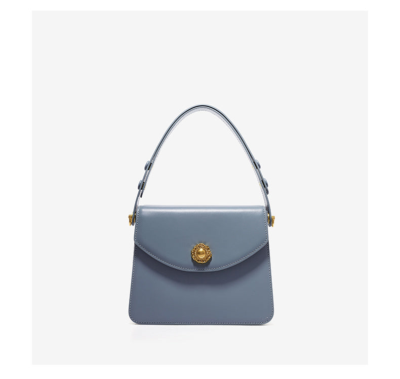 Women's Niche Bag Summer Texture Diagonal Handbag LadyShow.Store