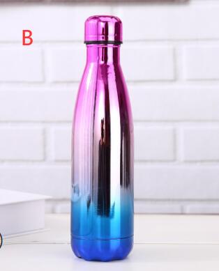Outdoor Sports Water Bottle (Set of Three) LadyShow.Store