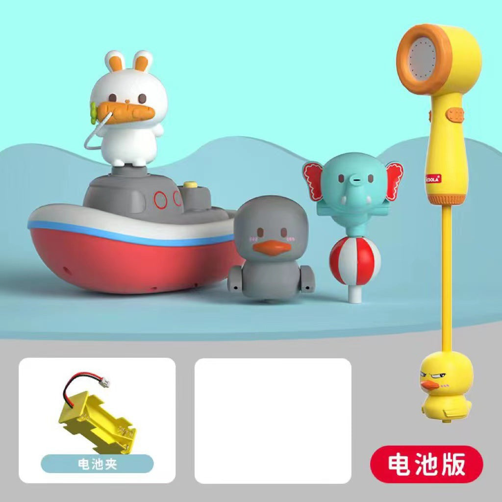 Baby Bath Water Play Toy for Infants and Toddlers LuxuryLifeWay Online Store