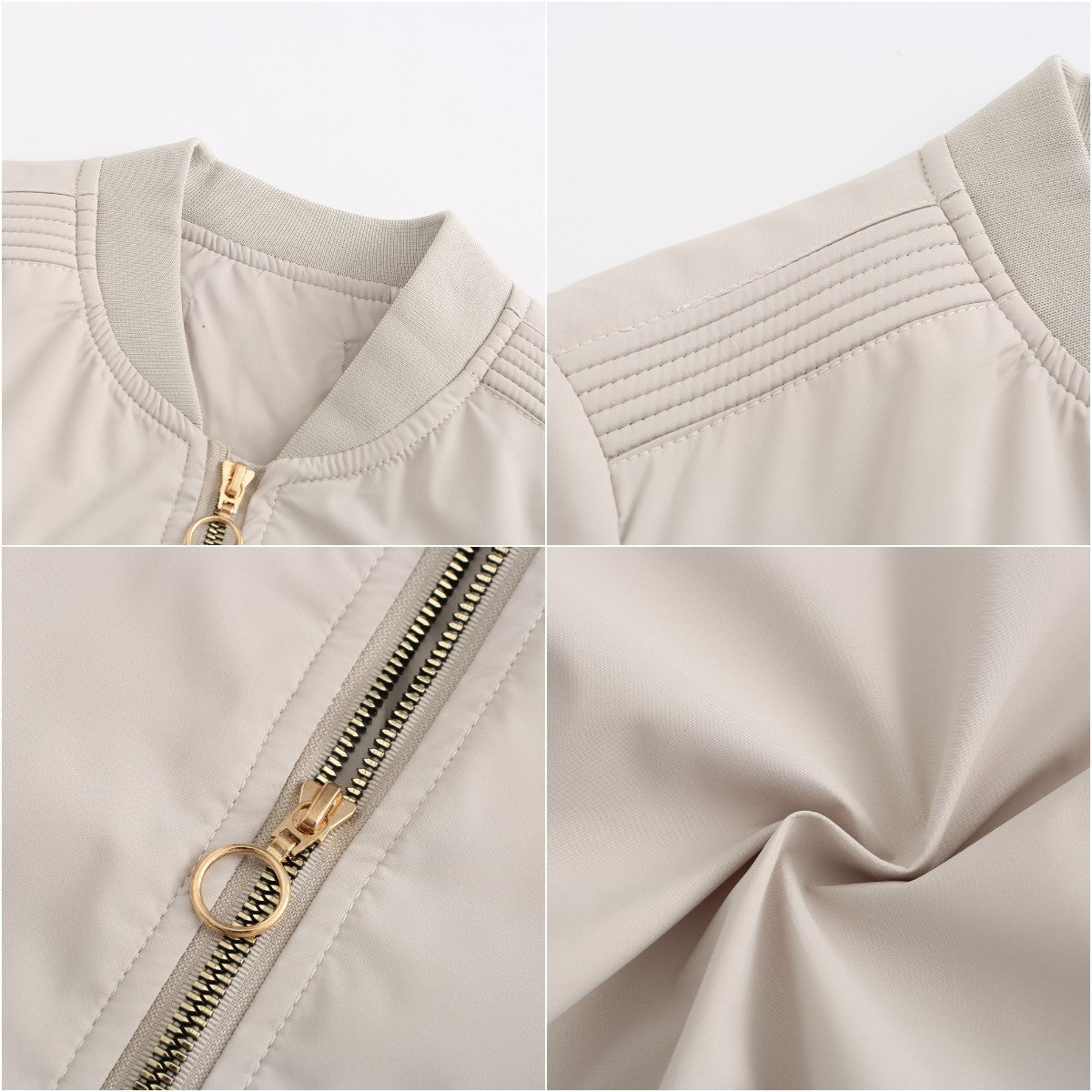 European And American Fashion Women's Jackets LadyShow.Store