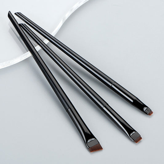 Slant Head Eyebrow Outline Eyeliner Makeup Brush LadyShow.Store