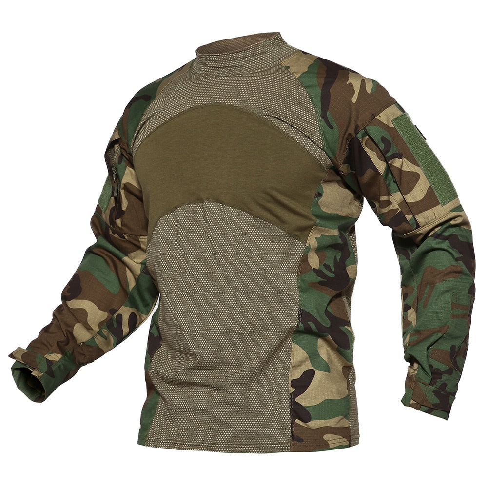 TACTICAL COMBAT SHIRT