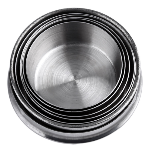 Stainless Steel Camping Folding Water Bottle & Cup LadyShow.Store