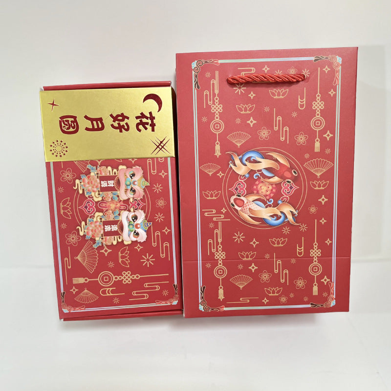 Qixi Valentine's Day Surprise Jump Box Birthday Gift CJD