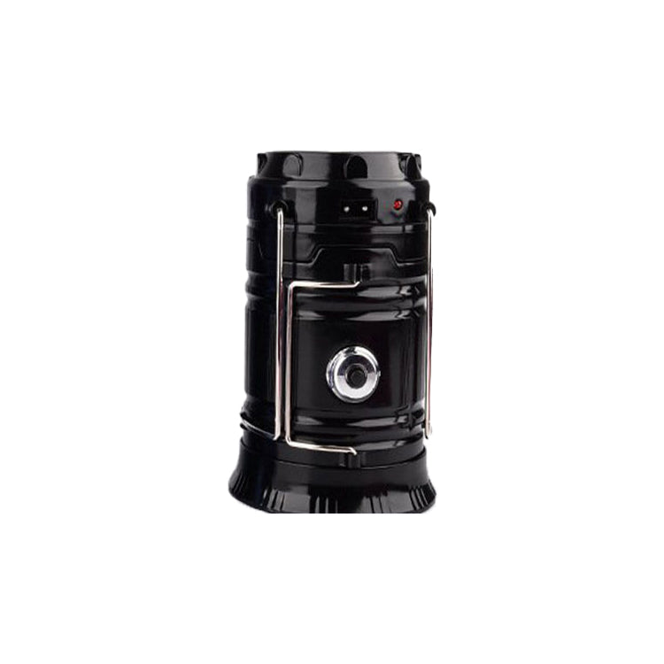 New Solar Multi-Functional Camping Lantern with Charger Best YouTube Store