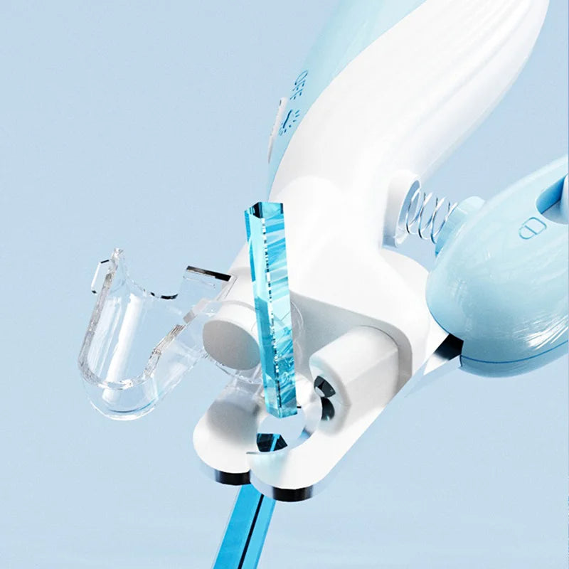 Pet Nail Clippers Dog Nail Clippers Cat Nail Clippers LED Electric Nail Grinder Pet Supplies LED Light Pet Nail Clippers Best YouTube Store