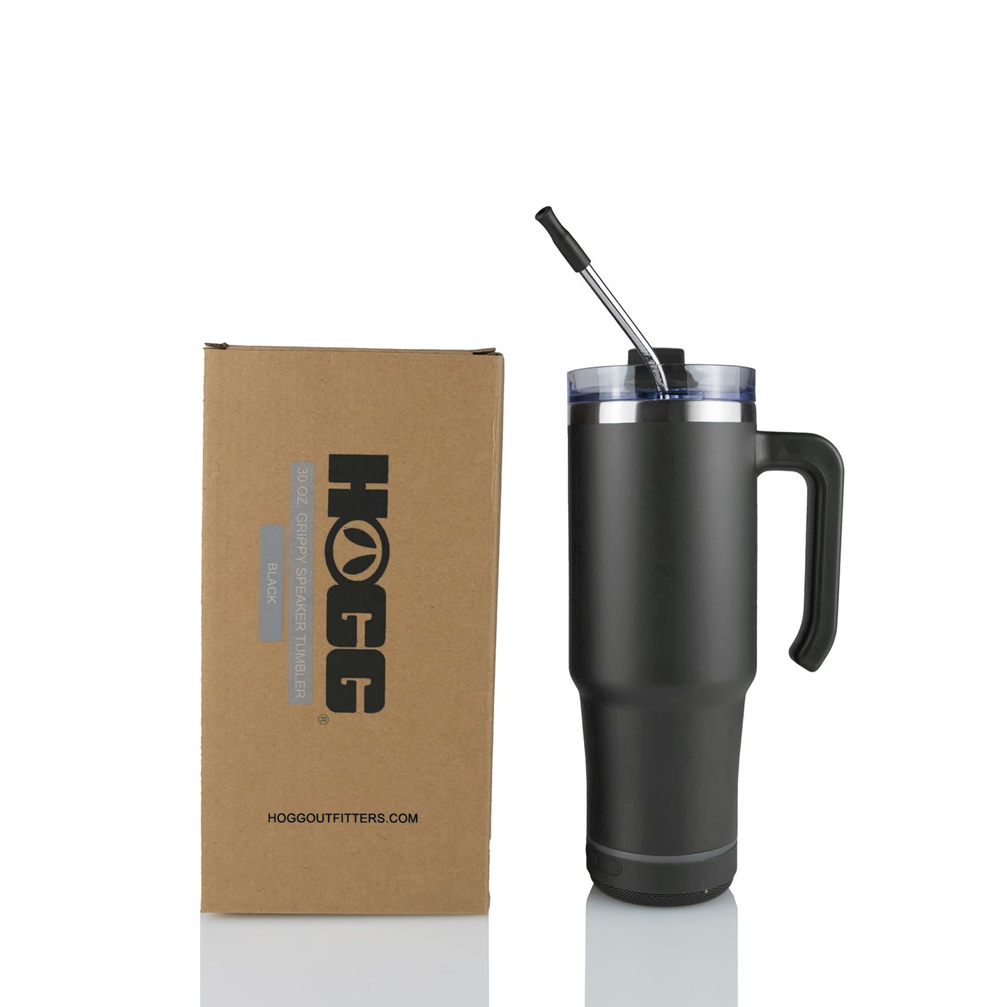 30oz GRIPPY SPEAKER TUMBLER LuxuryLifeWay Online Store