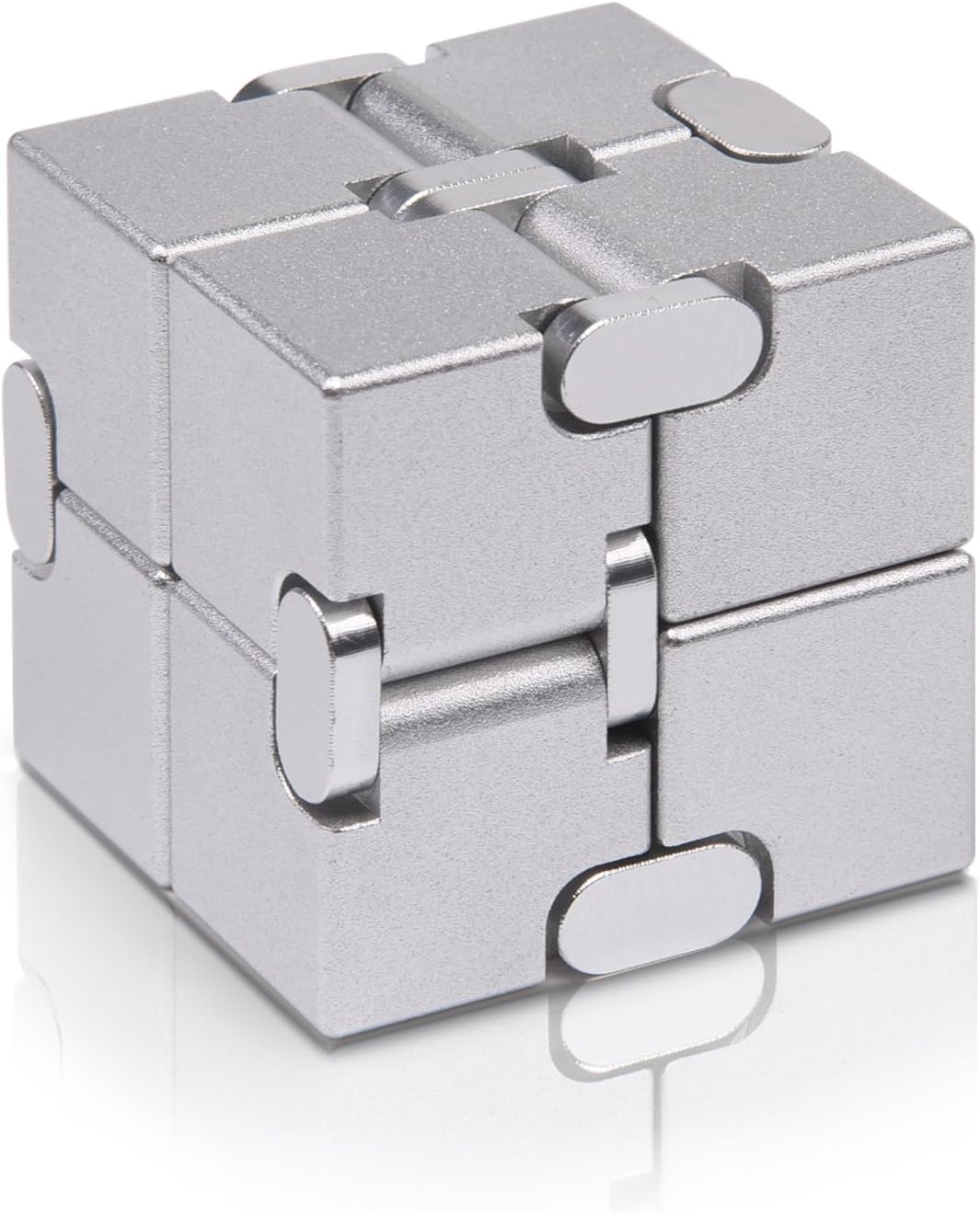 Metal Infinitive Cube LuxuryLifeWay Online Store