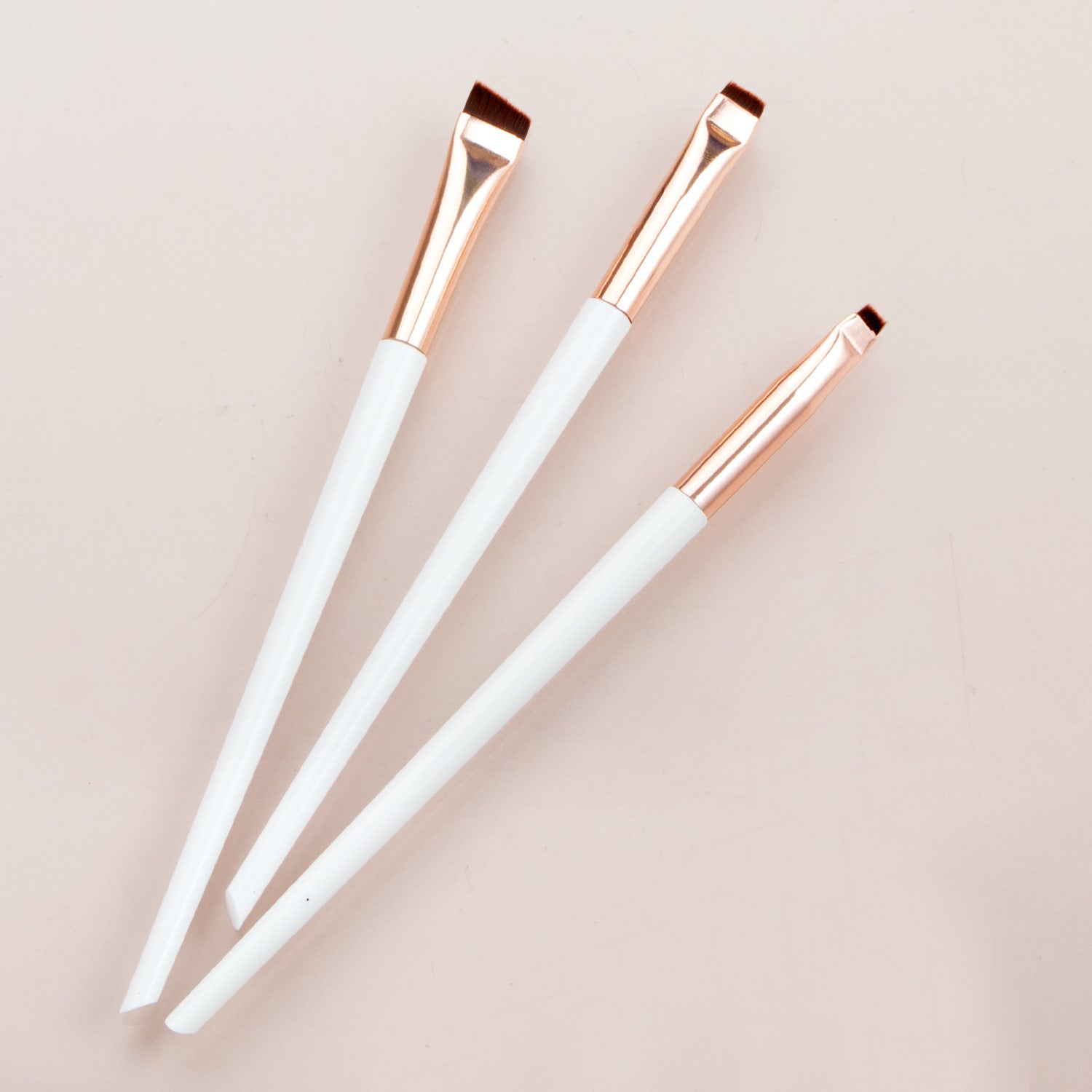 Slant Head Eyebrow Outline Eyeliner Makeup Brush LadyShow.Store