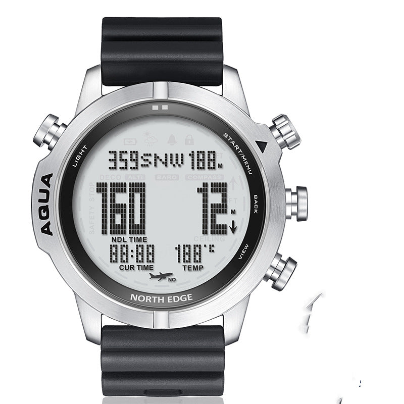 Smart Watch Outdoor Sports Diving Altitude Air Pressure Best YouTube Store