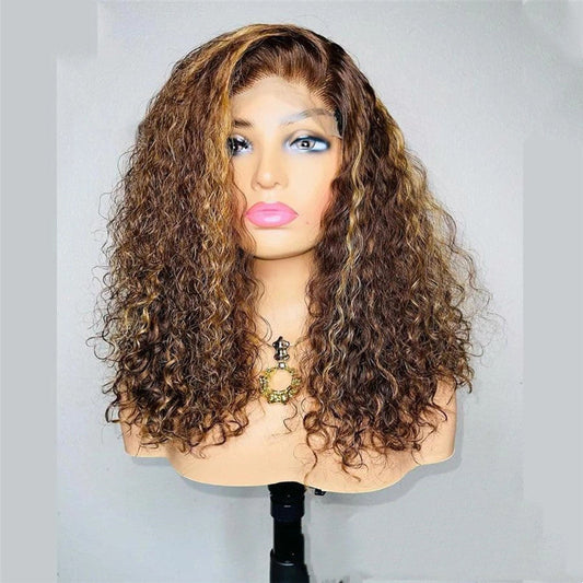 Transparent Lace Wig Hair Cover CJD