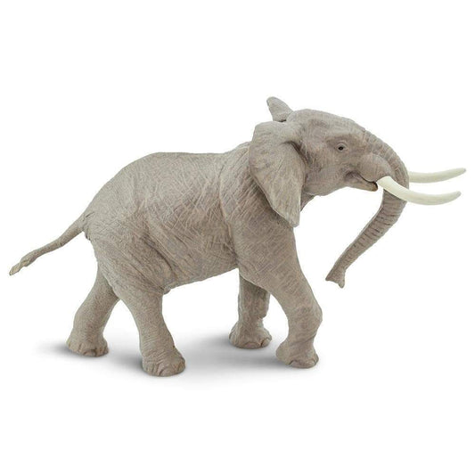 African Bull Elephant Toy-0