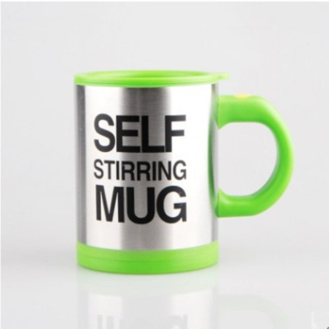 Automatic Electric Lazy Self Stirring Mug