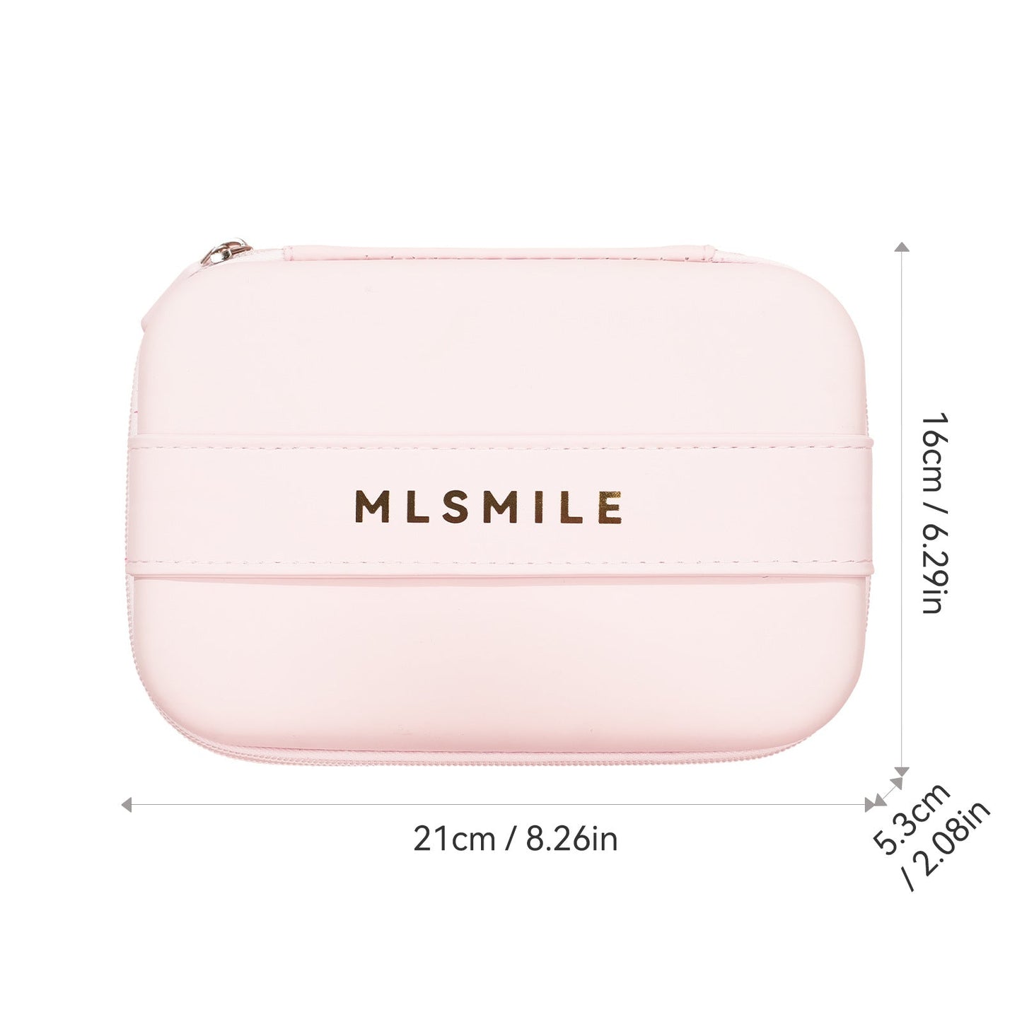 Face Makeup Cosmetic Bag Big Christmas CJD