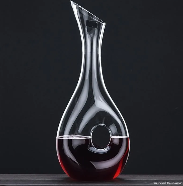 Crystal Wine Decanter LuxuryLifeWay Online Store