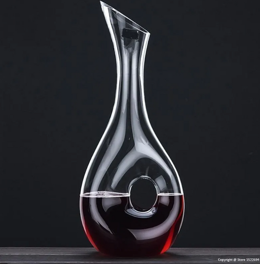 Crystal Wine Decanter LuxuryLifeWay Online Store