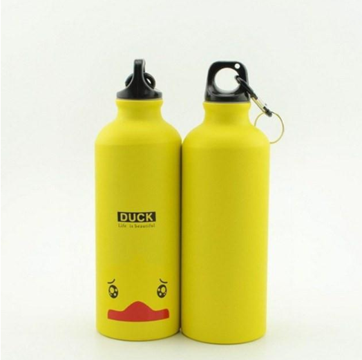 Portable Outdoor Sports Water Bottle for Kids LadyShow.Store