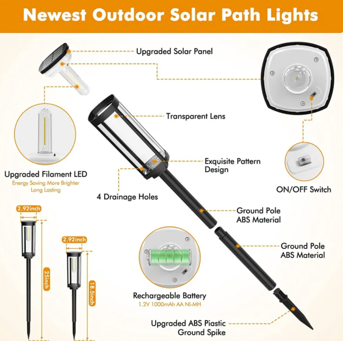 Tungsten Wire Solar Lamp Best YouTube Store