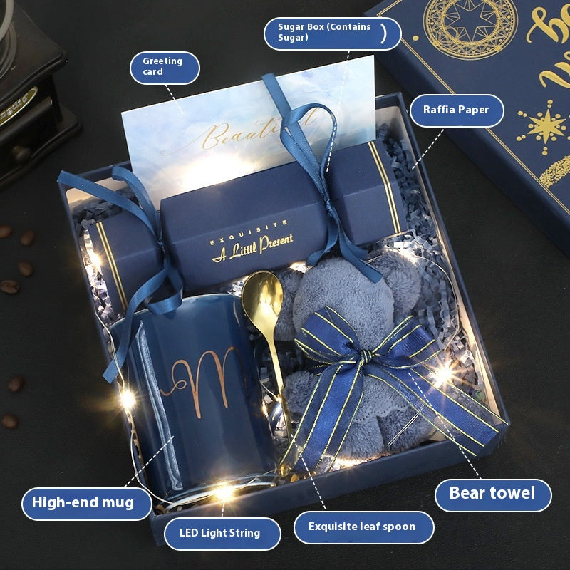 Gift Box For Mother's Day Wedding Favors CJD