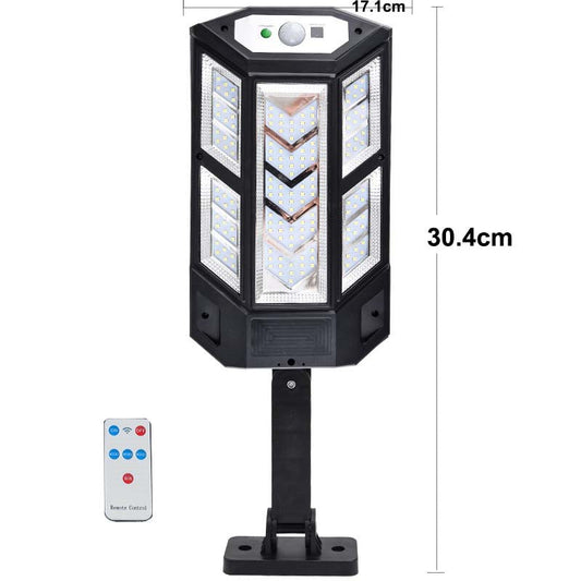 Solar COB Wall Light Best YouTube Store