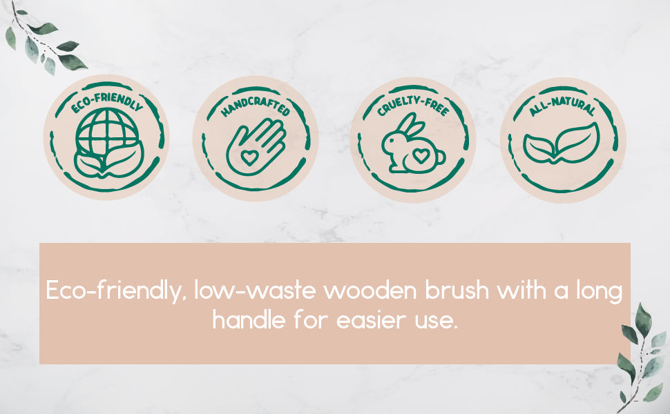 Bath & Body  Massage Brush LuxuryLifeWay Online Store