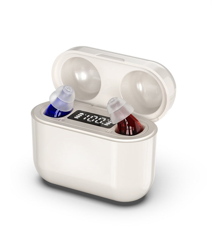 OEM customized rechargeable digital noise reduction hearing aid Best YouTube Store