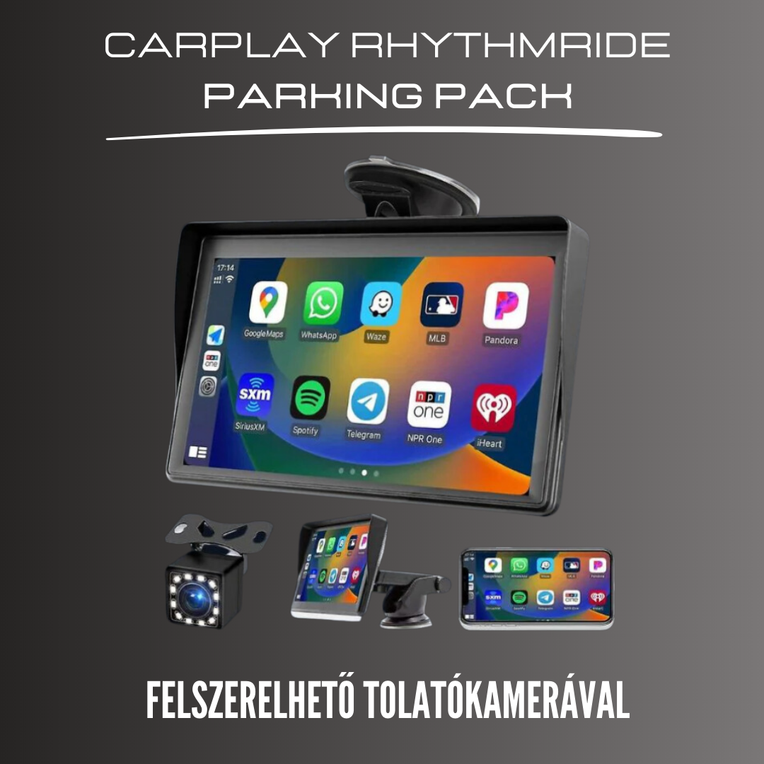 Carplay Rhythmride - Tab Holder