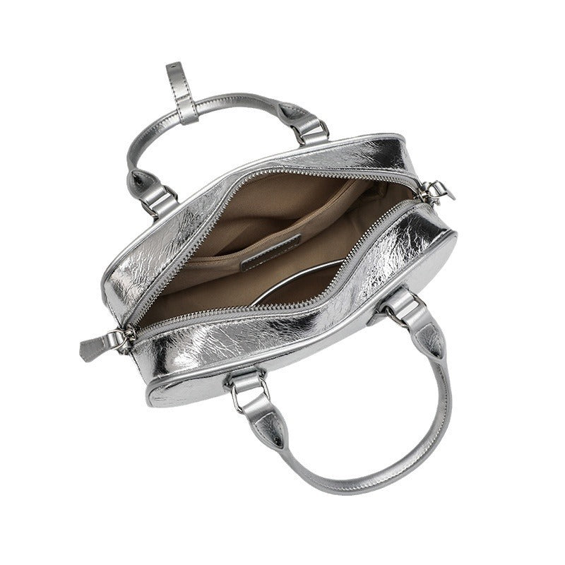 Handbags Women's Retro Crossbody Pillow Bag LadyShow.Store