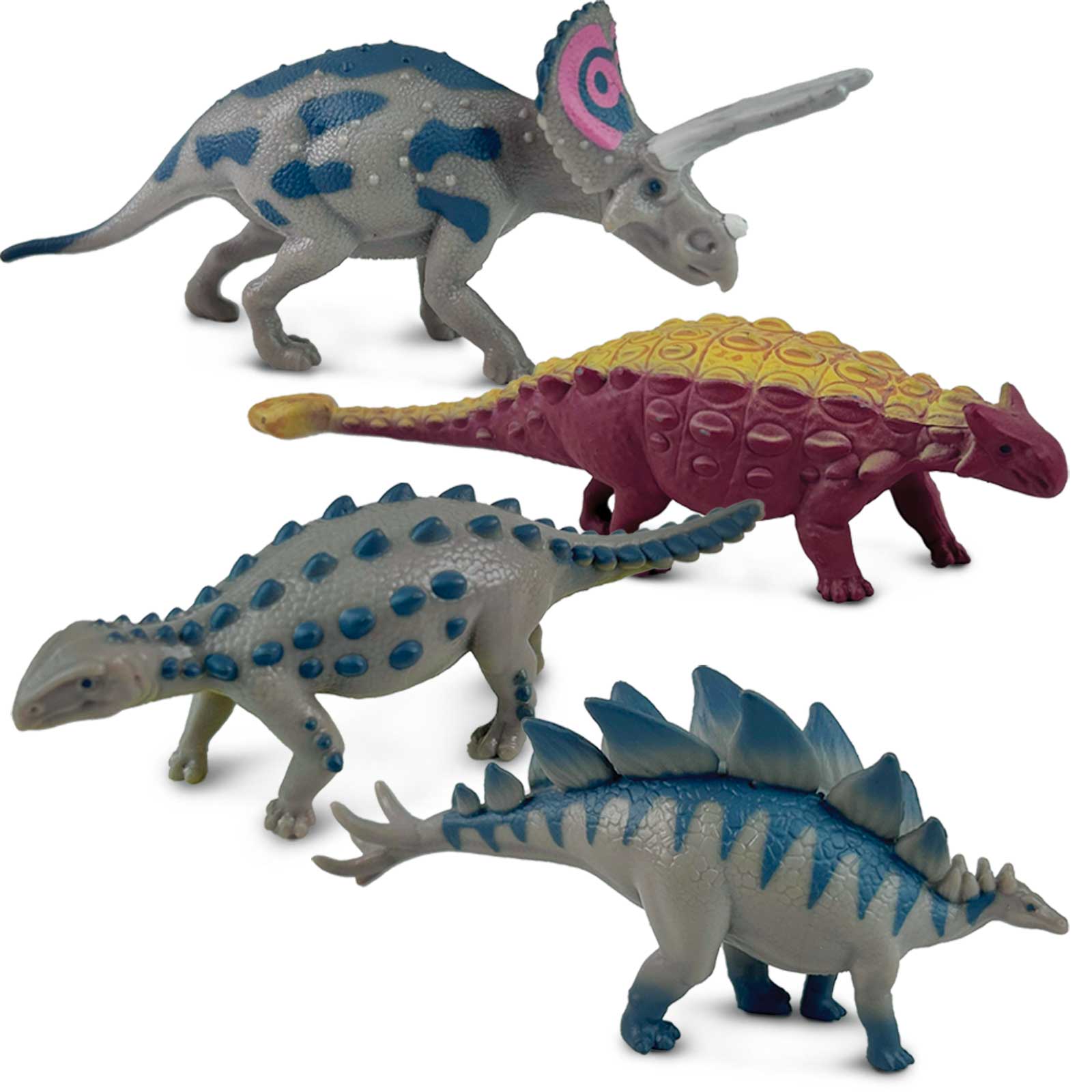 Herbivorous Dinos TOOB-3