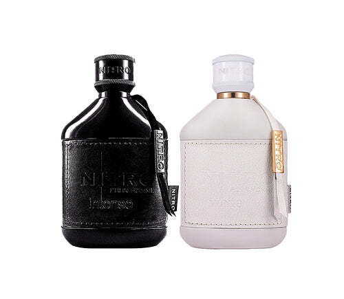 Dumont Nitro Intense & Dumont Nitro White Bundle W2B