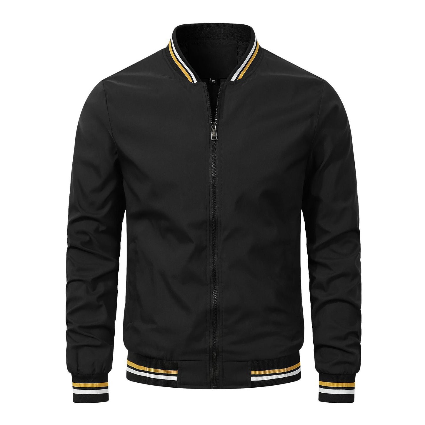 Jacket Trendy Leisure Coat Men's Upperwear LadyShow.Store