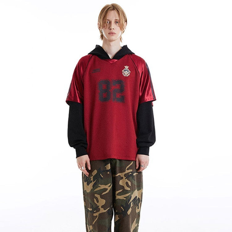 Loose Fallwinter Hoodie Women LadyShow.Store