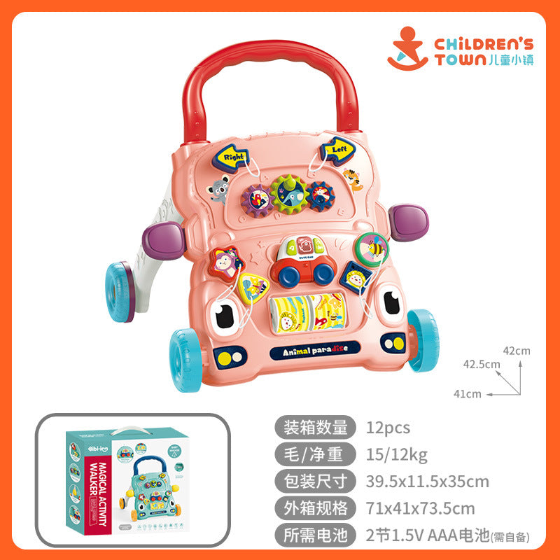 Multifunctional Baby Walker Toy for Newborns LuxuryLifeWay Online Store