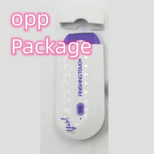 Electric Hair Removal Instrument Laser Hair Removal Shaver LadyShow.Store