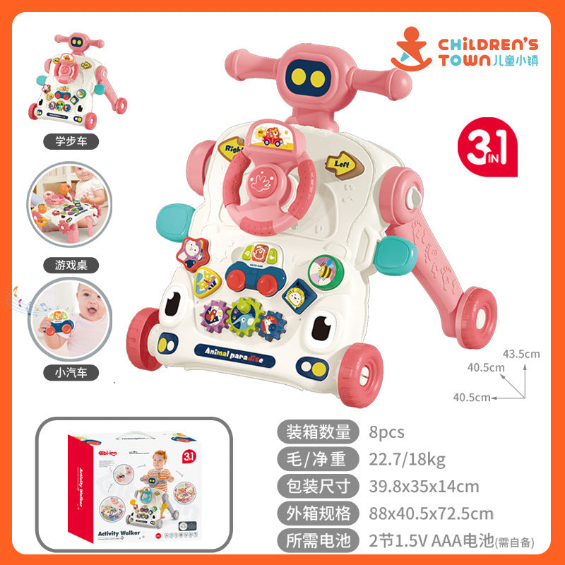 Multifunctional Baby Walker Toy for Newborns LuxuryLifeWay Online Store