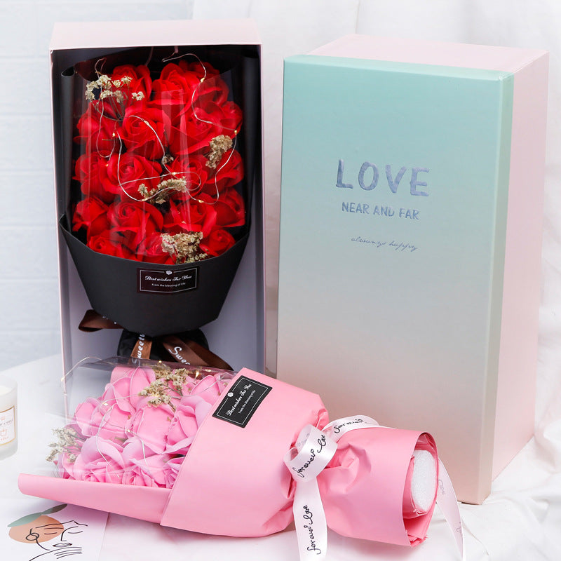 Teacher's Day Gift Bouquet Gift Box LadyShow.Store