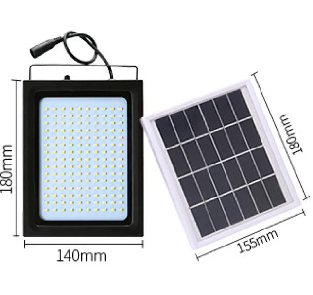 Solar flood light Best YouTube Store