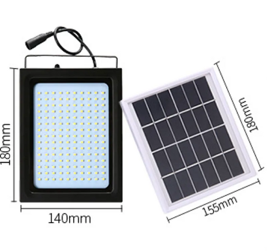 Solar flood light Best YouTube Store