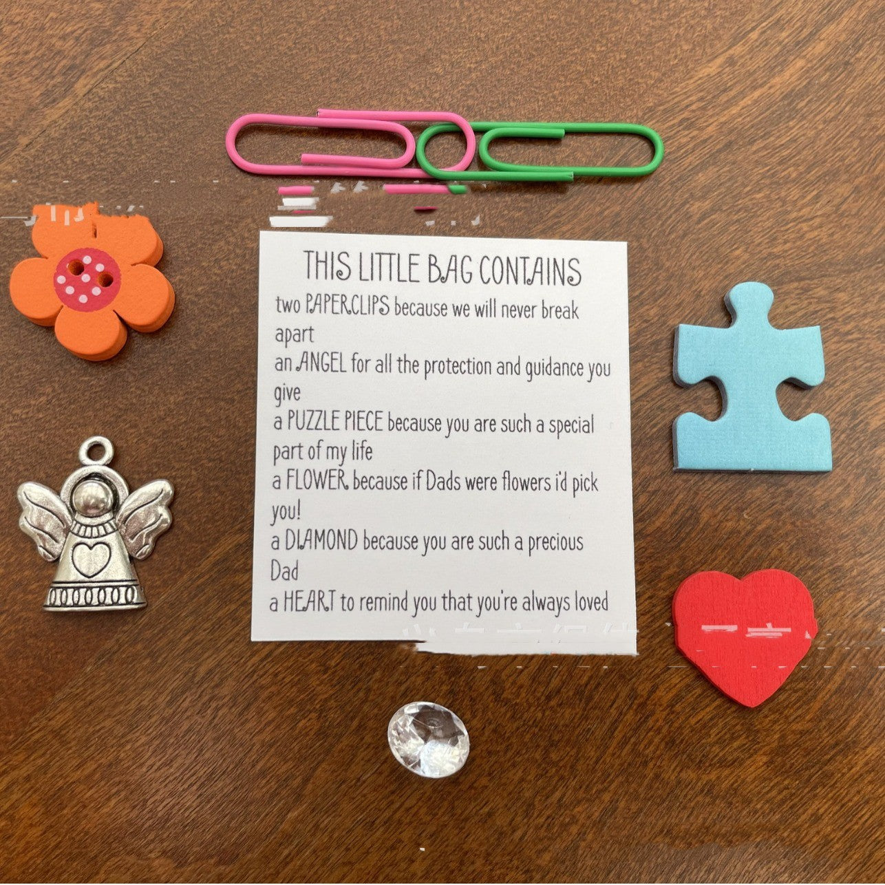 Positive Gift For Mother's Day CJD