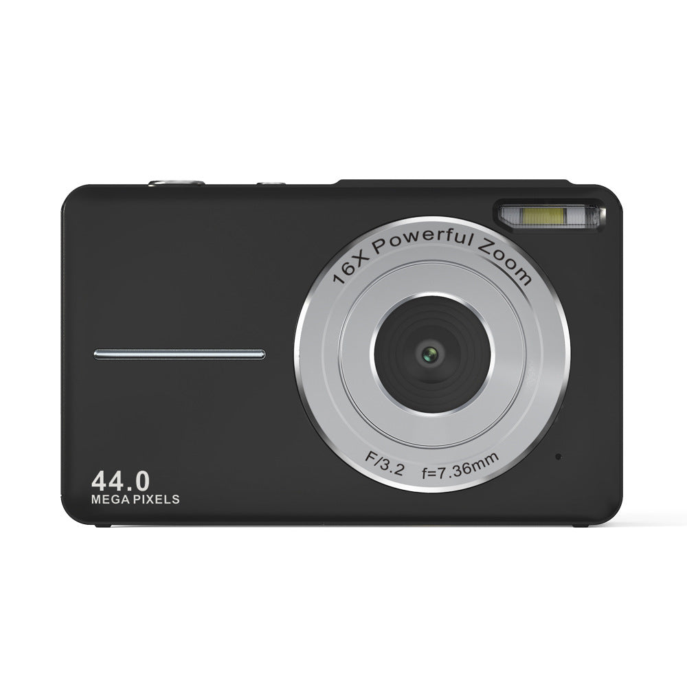 Mini Digital Camera Children's HD Digital Camera Student Mini Digital Camera Boys And Girls Christmas Birthday Gift Children's Entry-level Camera Best YouTube Store