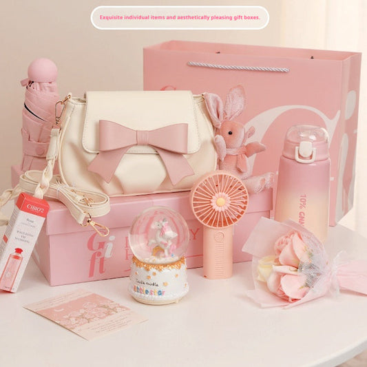 Valentine's Day Birthday Gift High-end Handbag LadyShow.Store