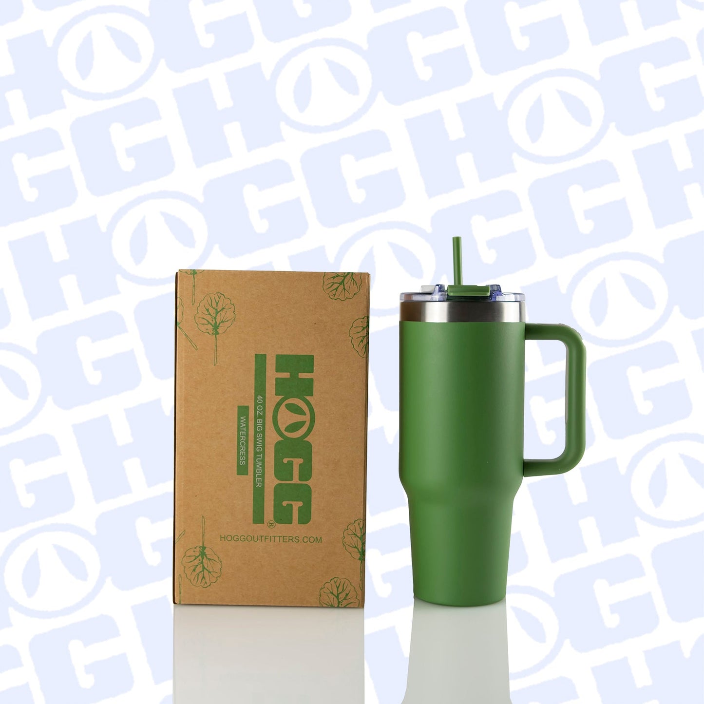 40oz POWDER COATED BIG SWIG TUMBLER - PASTEL COLLECTION LuxuryLifeWay Online Store