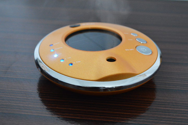 Solar Car Humidifier and Purifier Best YouTube Store